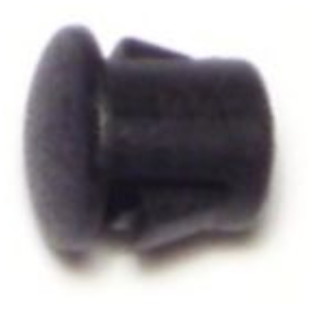 5/16 Nyl Hole Plug-Bl