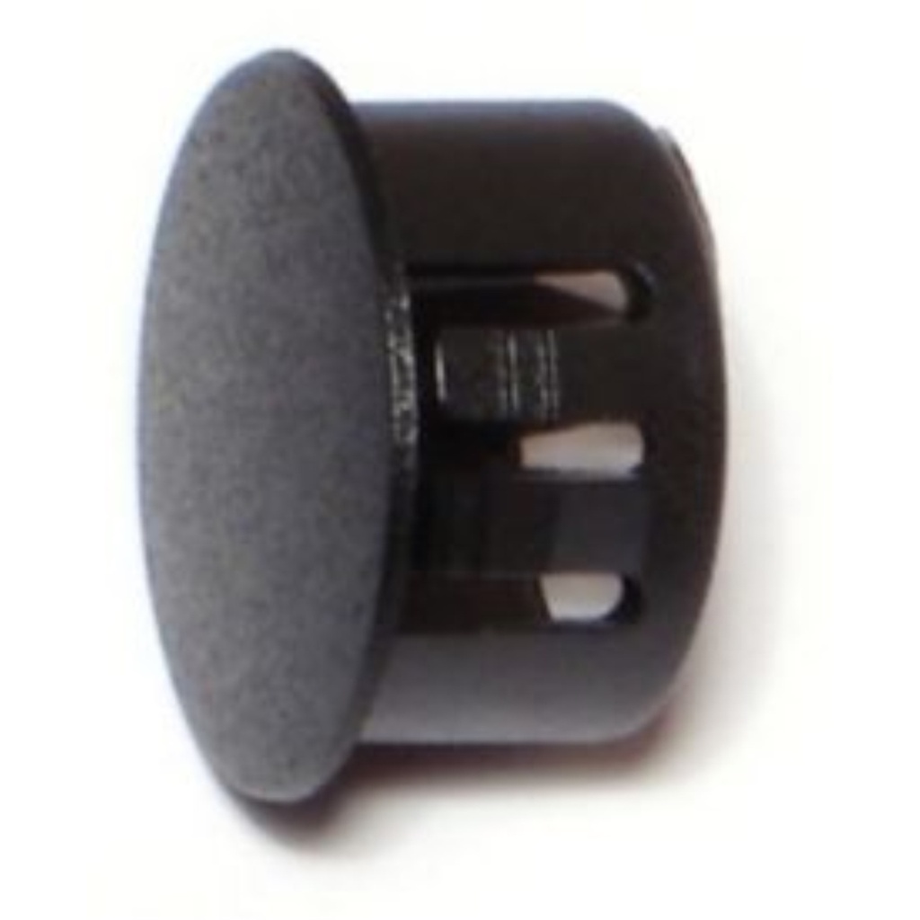 5/8 Nyl Hole Plug-Bl
