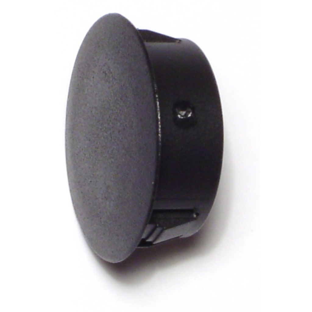 1 Nyl Hole Plug-Bl
