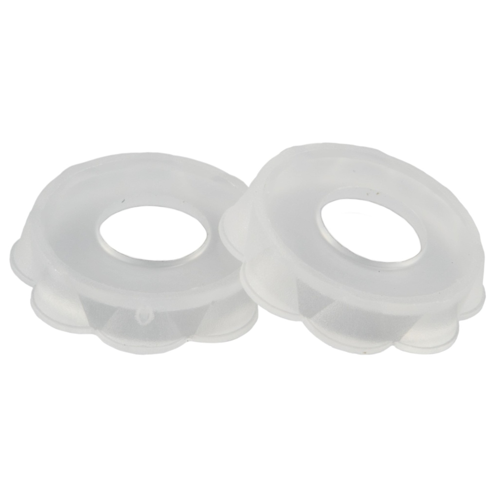 1/4-20 Base Pan/Rd Cover