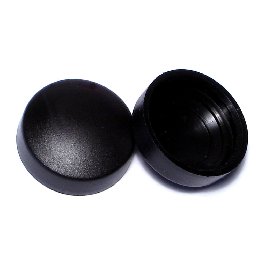 1/4-20 Black Vinyl Cvr