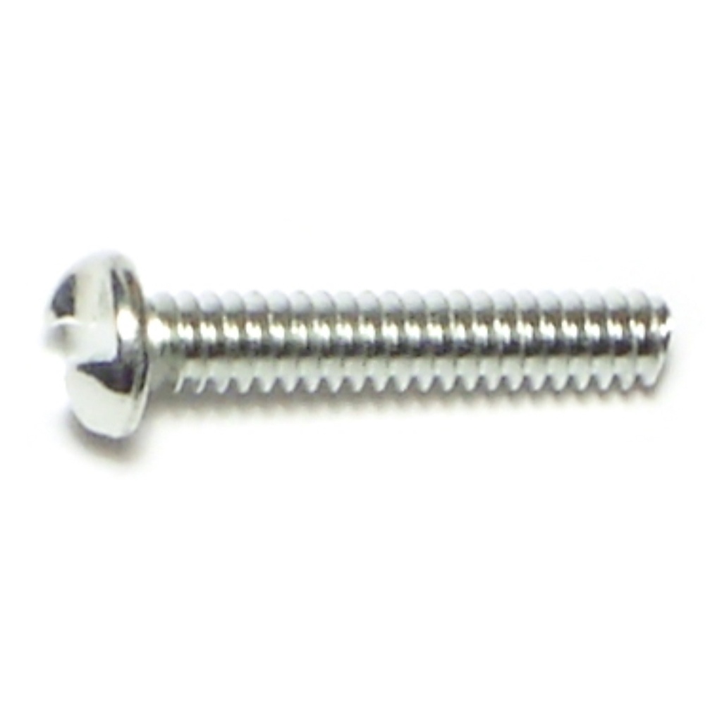 6-32 x 3/4 One-Way Machine