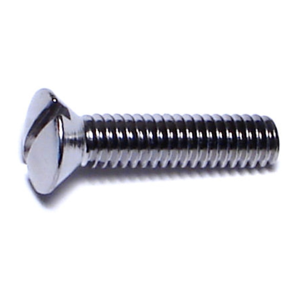 8-32 x 3/4 Faucet Scr Chrm