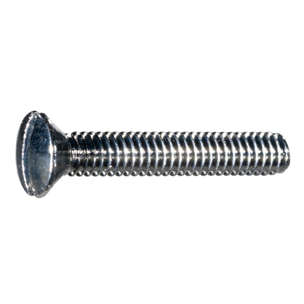 8-32 x 1 #8 Faucet Scr Chrm