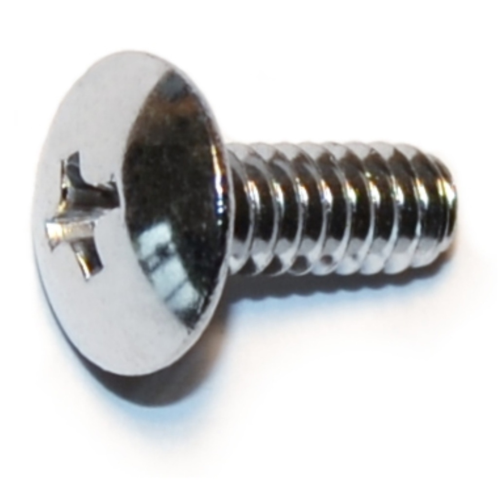 10-24 x 1/2 Faucet Scr Chrm