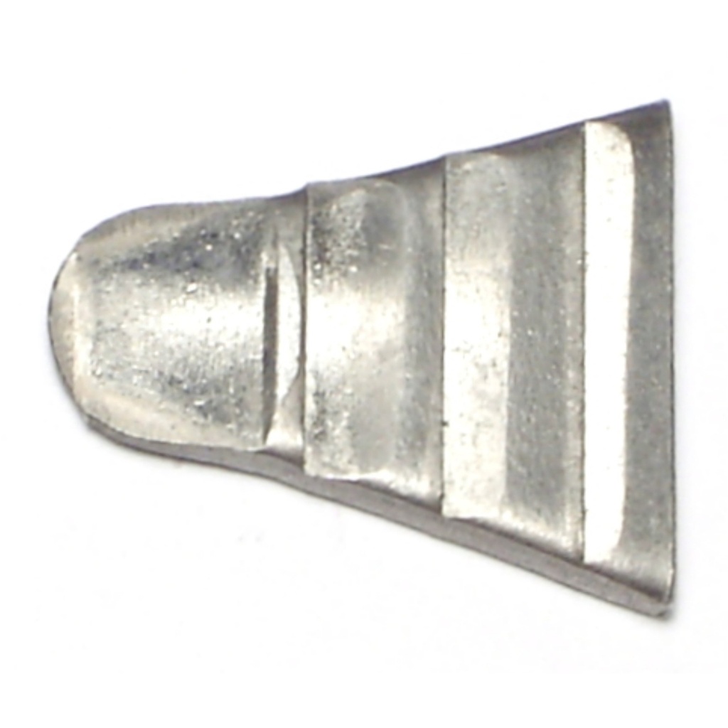 1-1/8x 1x 5/32 Metal Wedges