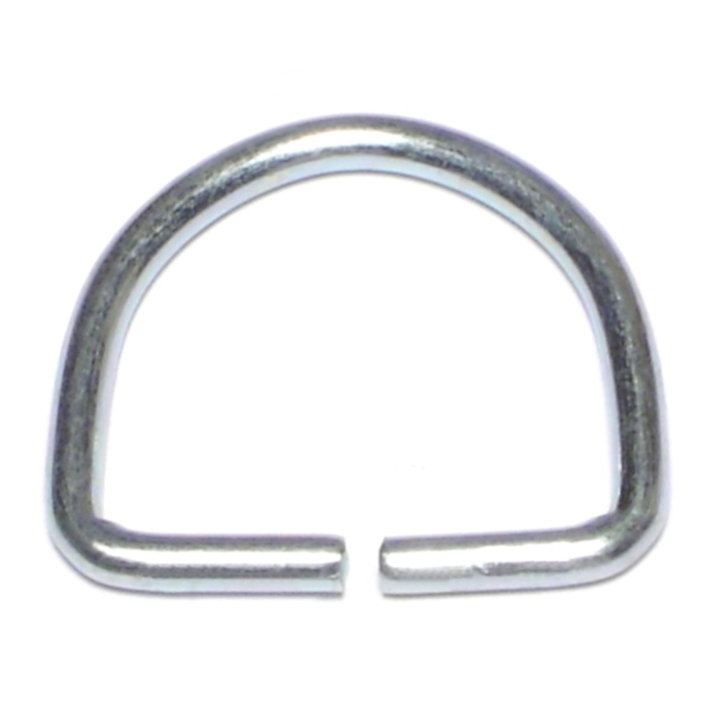 1 D Ring Zinc