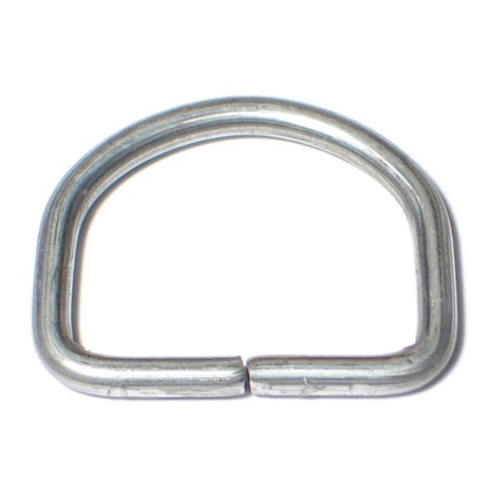 1-5/16 D Ring Zinc
