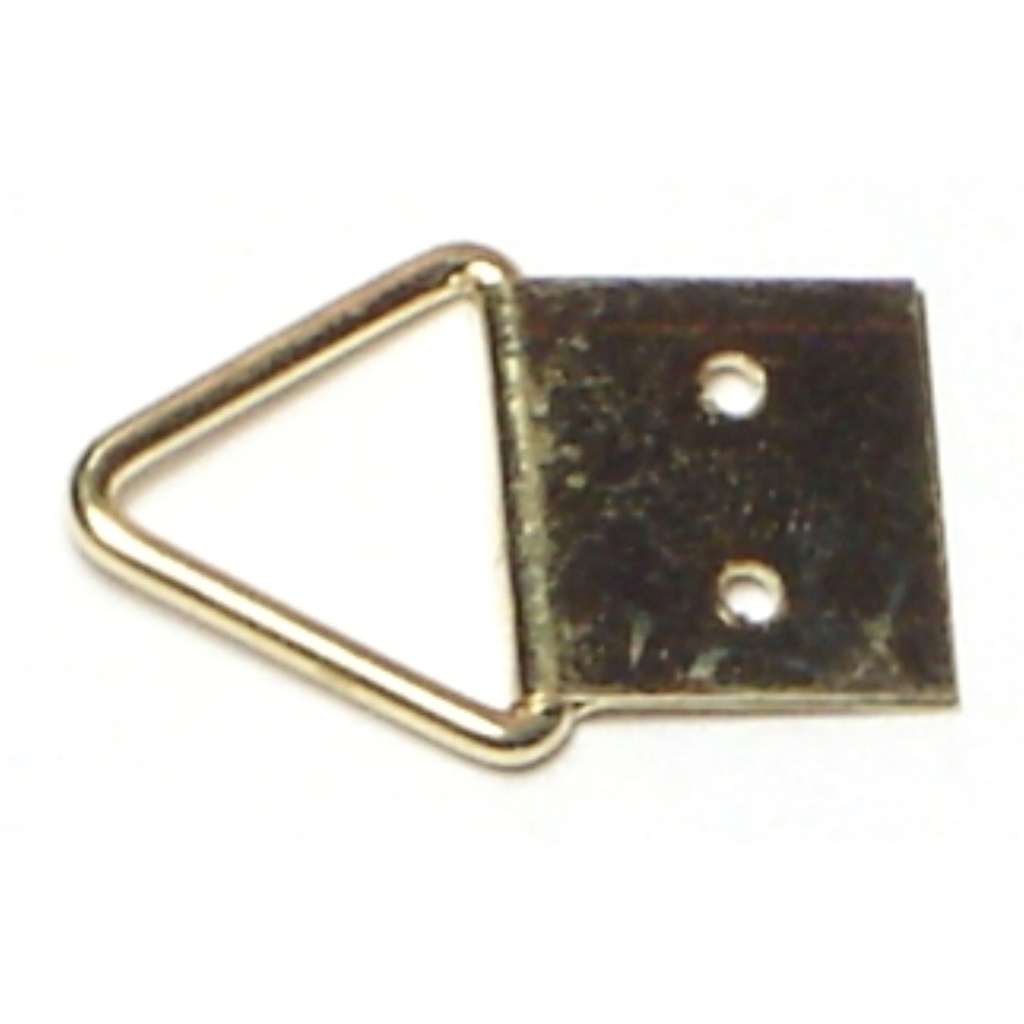 Small Hanger-Brass