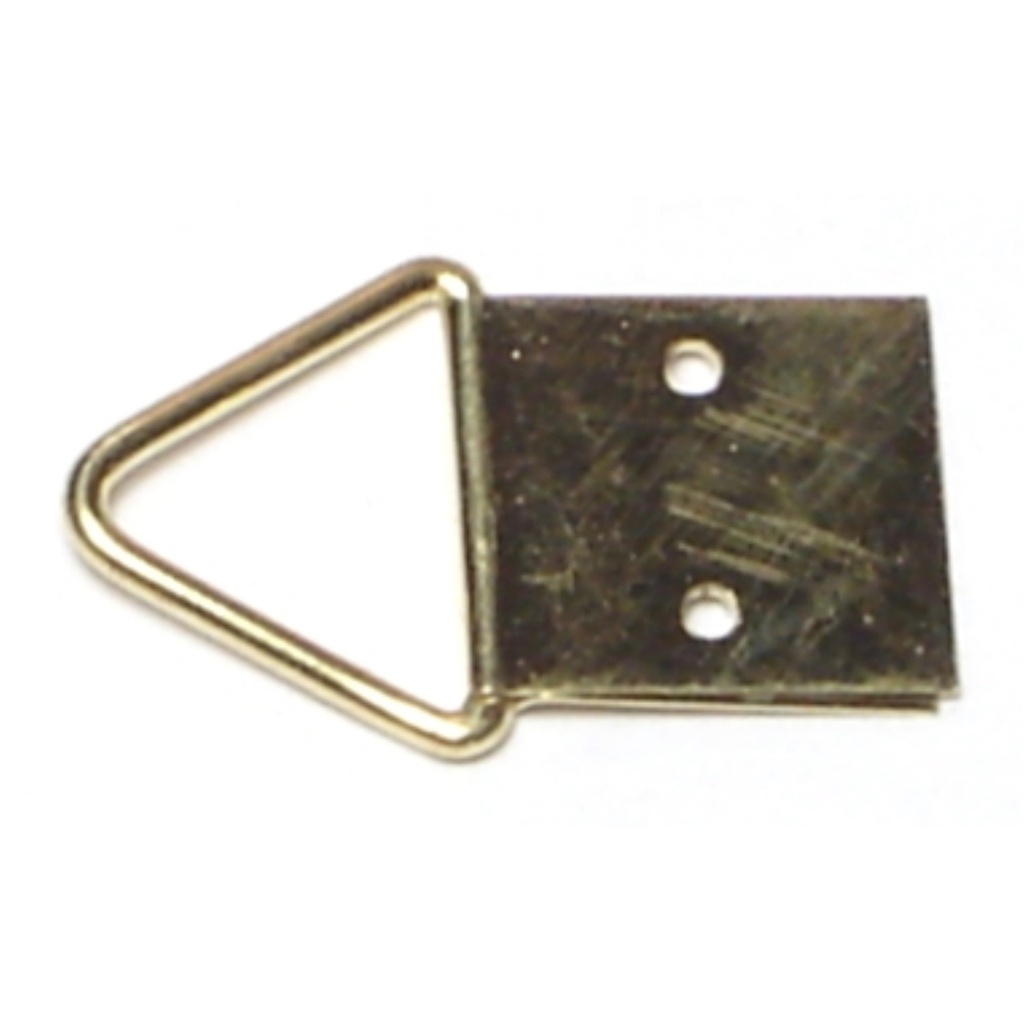 Medium Hanger-Brass
