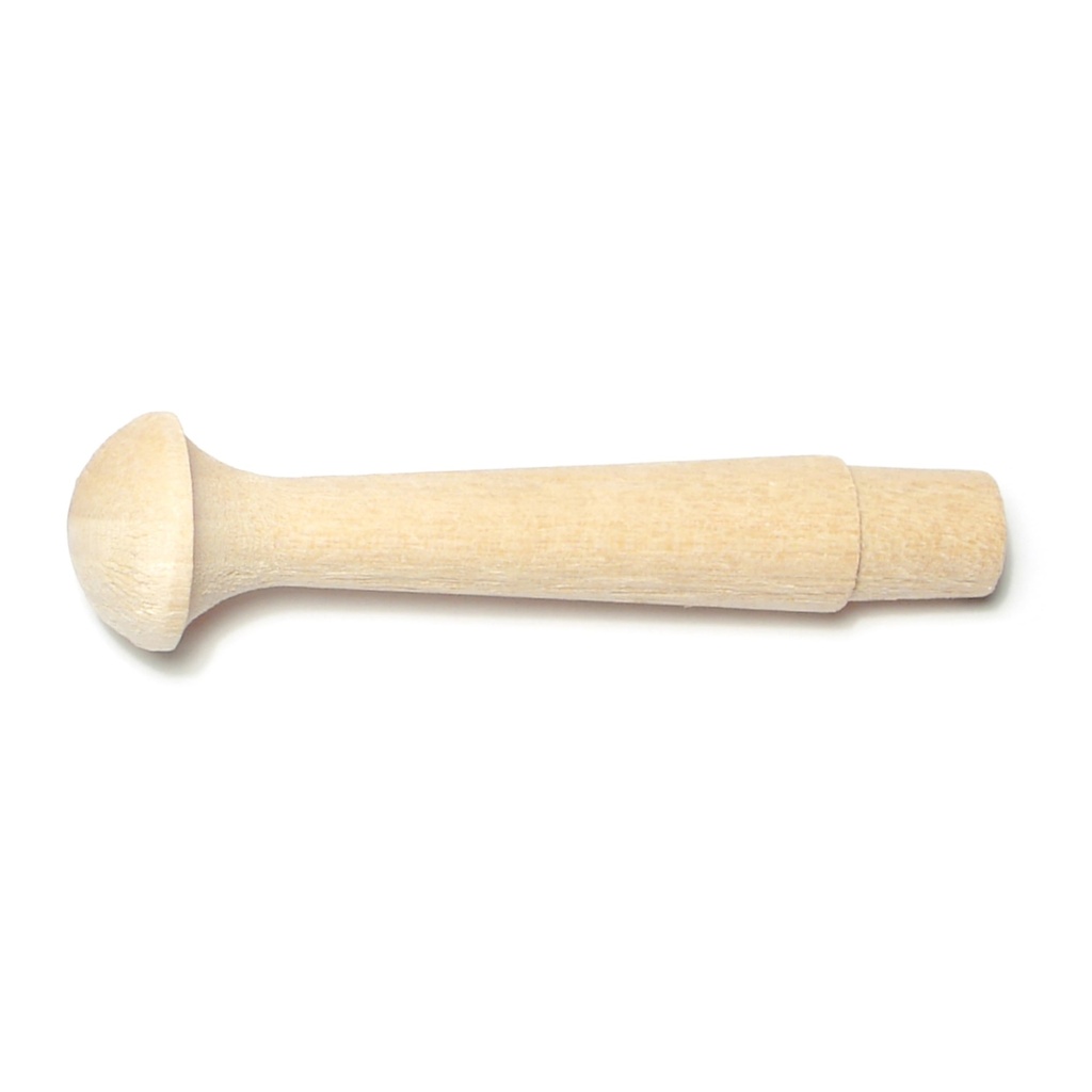 [MF84715] 1/2 x 3-1/2 Shaker Peg Birch