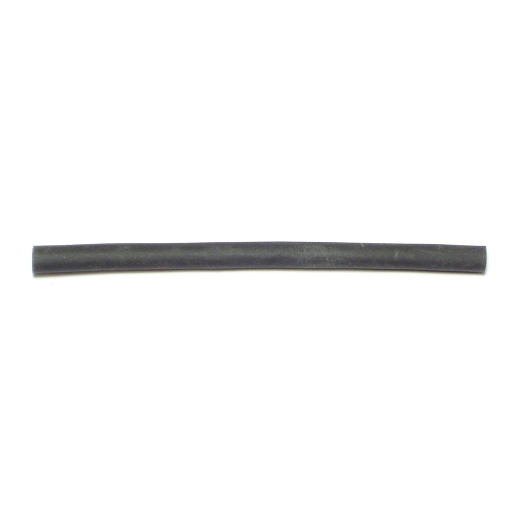 1/8" x 3" Heat Shrink Tube