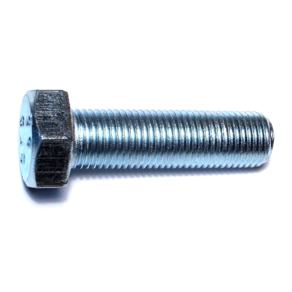 14mm x 50mm Hex Bolt Zinc