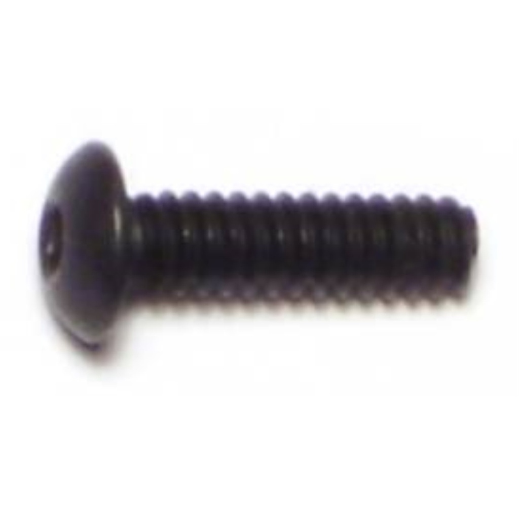 6-32 x 1/2 Button Sck Screw