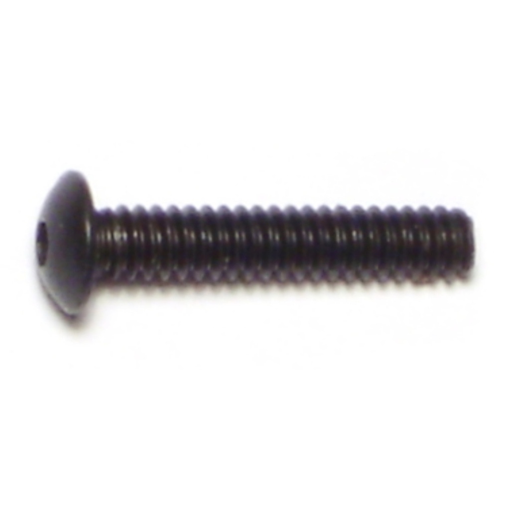 6-32 x 3/4 Button Sck Screw