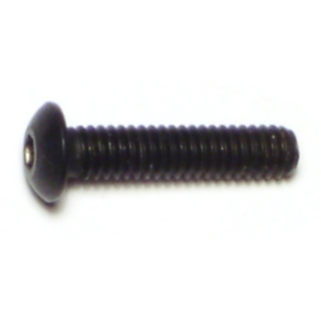 8-32 x 3/4 Button Sck Screw