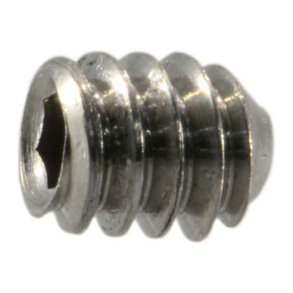 4-40 x 1/8 Socket Set Sc SS