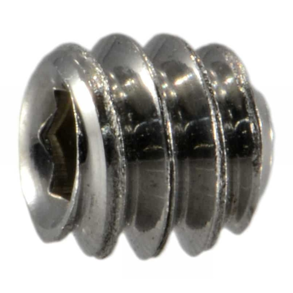6-32 x 1/8 Socket Set Sc SS