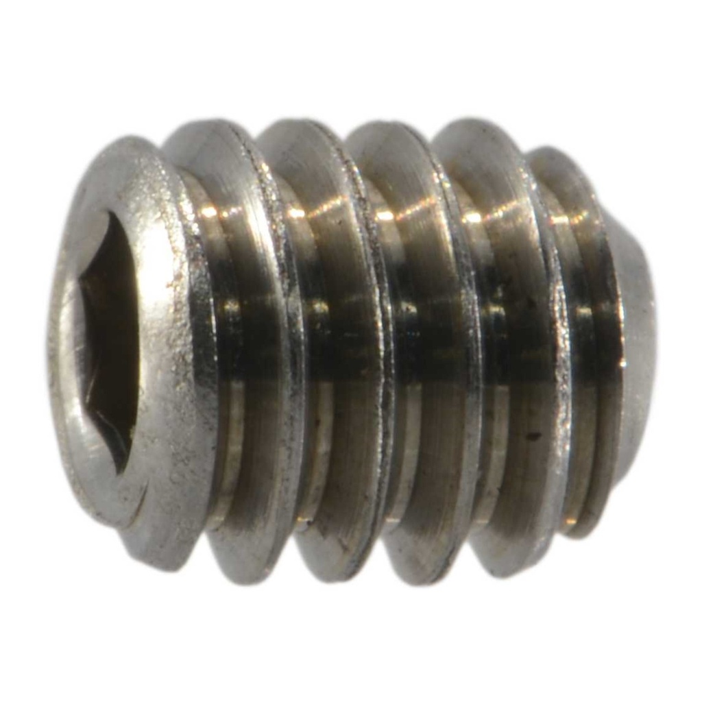 8-32 x 3/16 Socket Set Sc SS