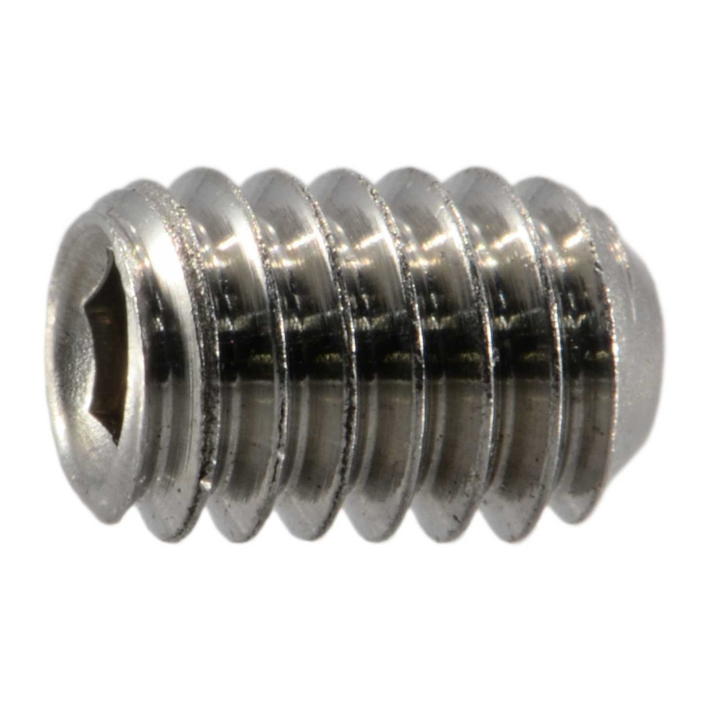 8-32 x 1/4 Socket Set Sc SS