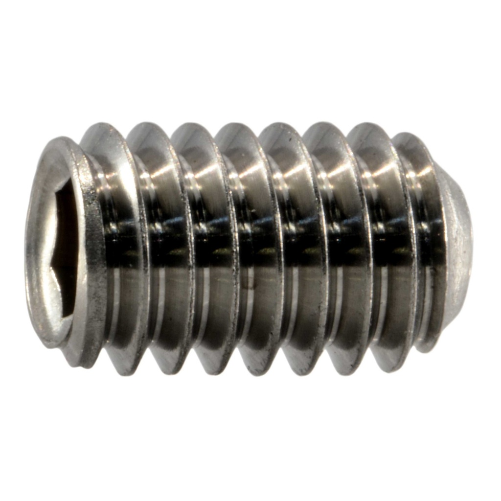 5/16-18 x 1/2 Socket Set Sc SS