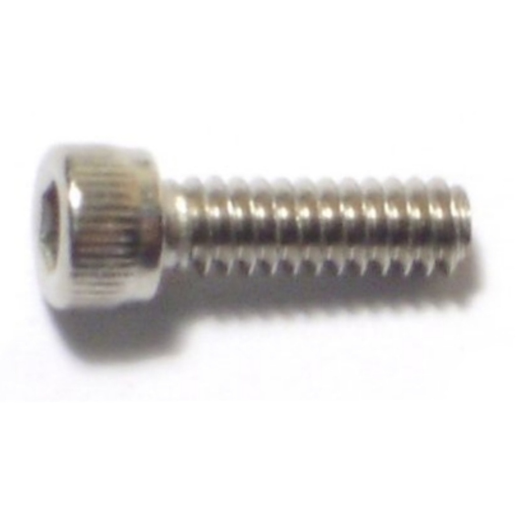 4-40 x 3/8 Socket Cap Sc SS