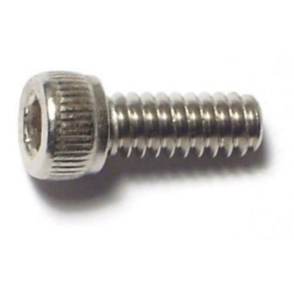 6-32 x 3/8 Socket Cap Sc SS