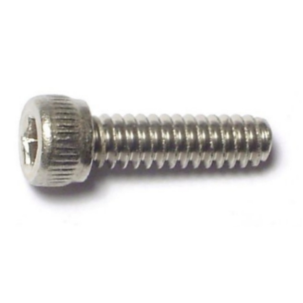 6-32 x 1/2 Socket Cap Sc SS