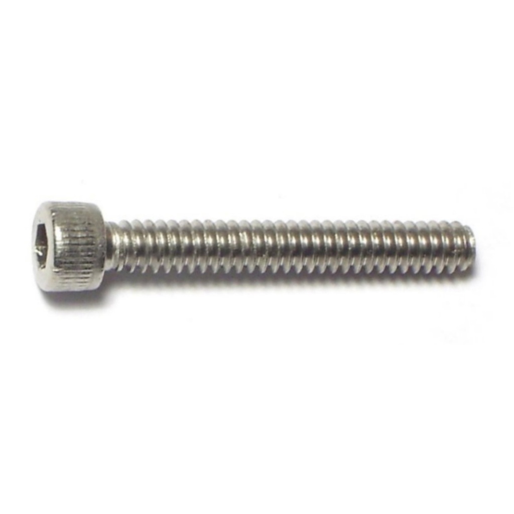 6-32 x 1 Socket Cap Sc SS