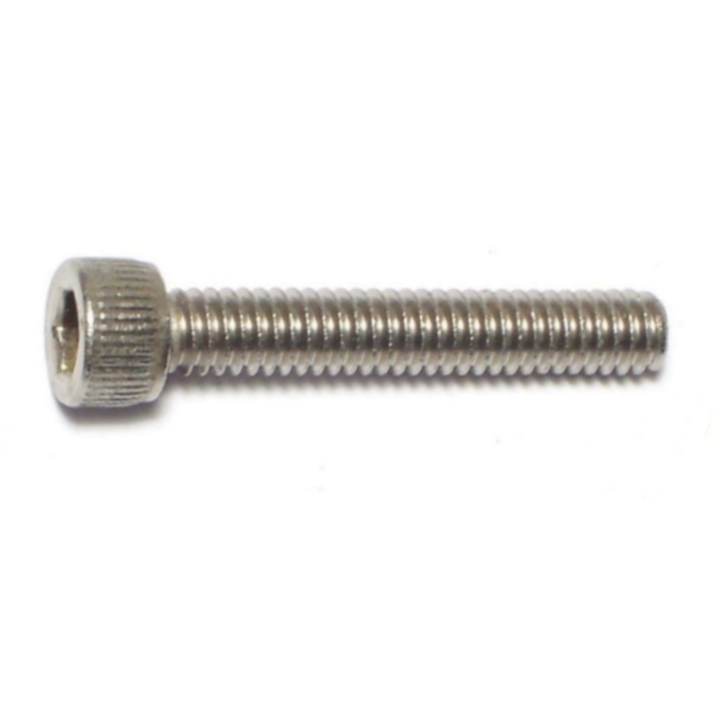 8-32 x 1 Socket Cap Sc SS