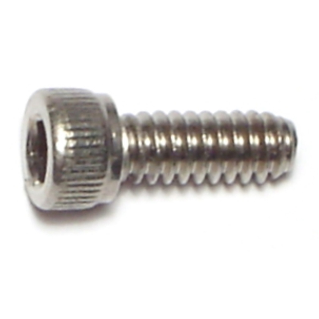 10-24 x 1/2 Socket Cap Sc SS