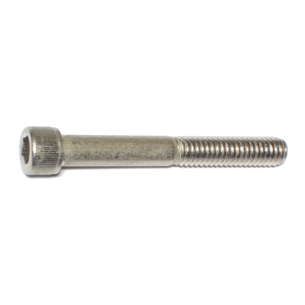 5/16 x 2-1/2 Socket Cap Sc SS