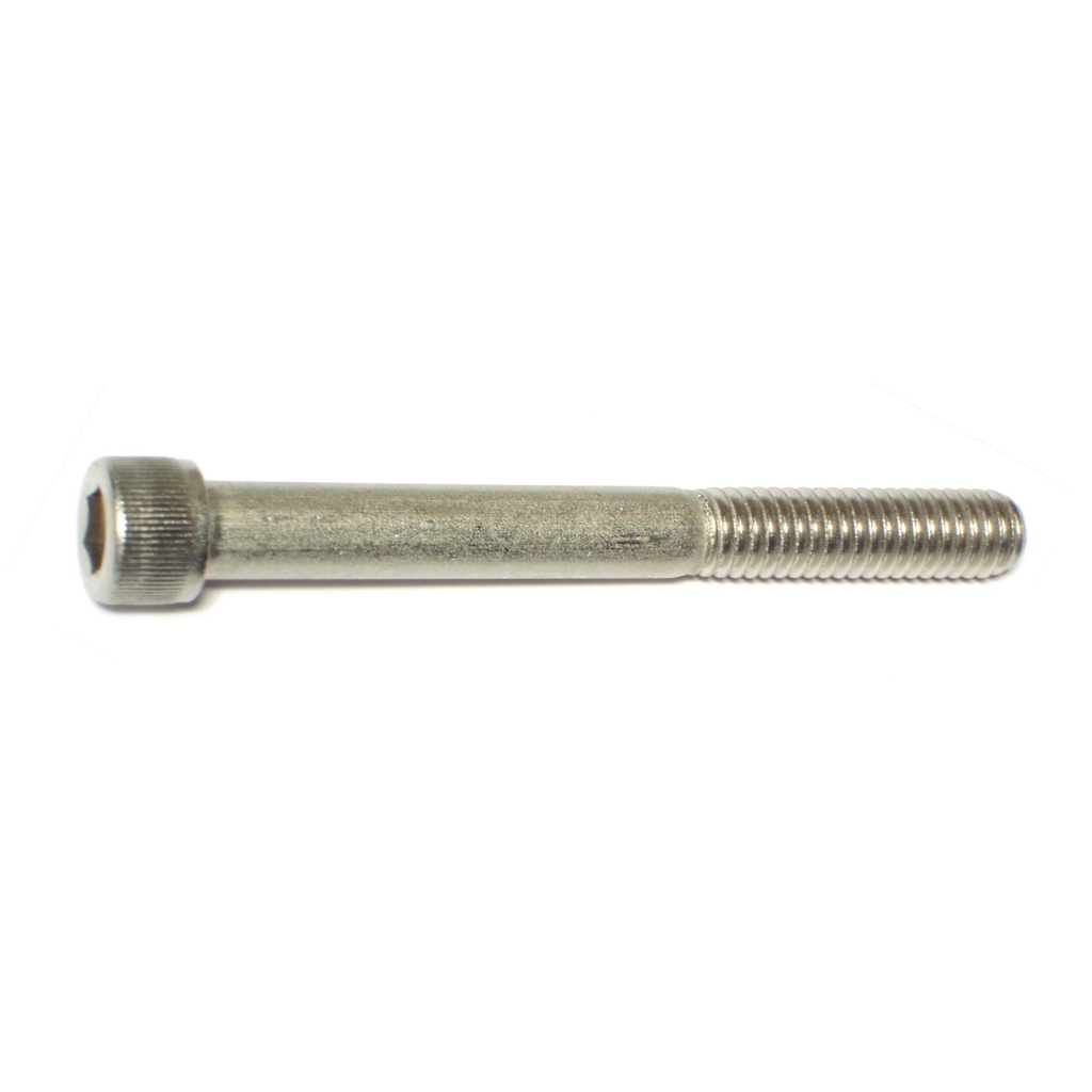 5/16-18 x 3 Socket Cap Sc SS