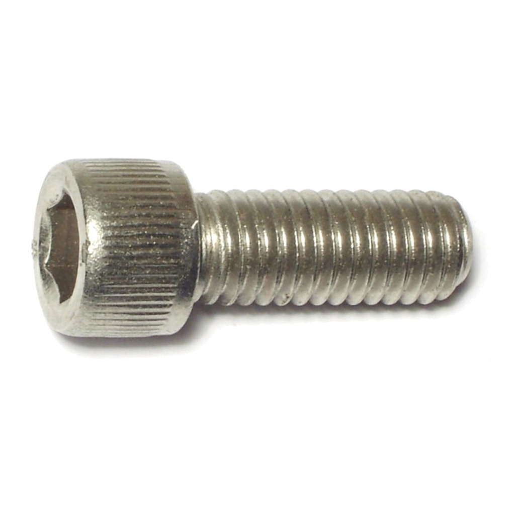 3/8-16 x 1 Socket Cap Sc SS
