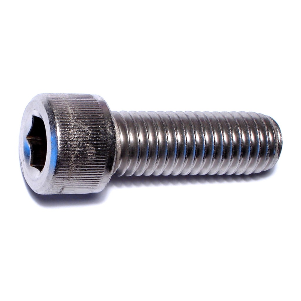1/2 x 1-1/2 Socket Cap Sc SS