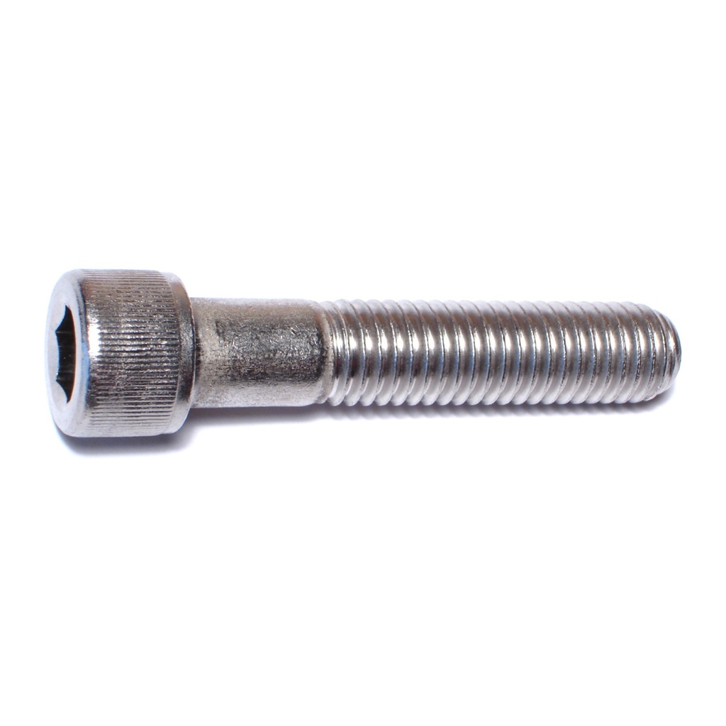 1/2 x 2-1/2 Socket Cap Sc SS