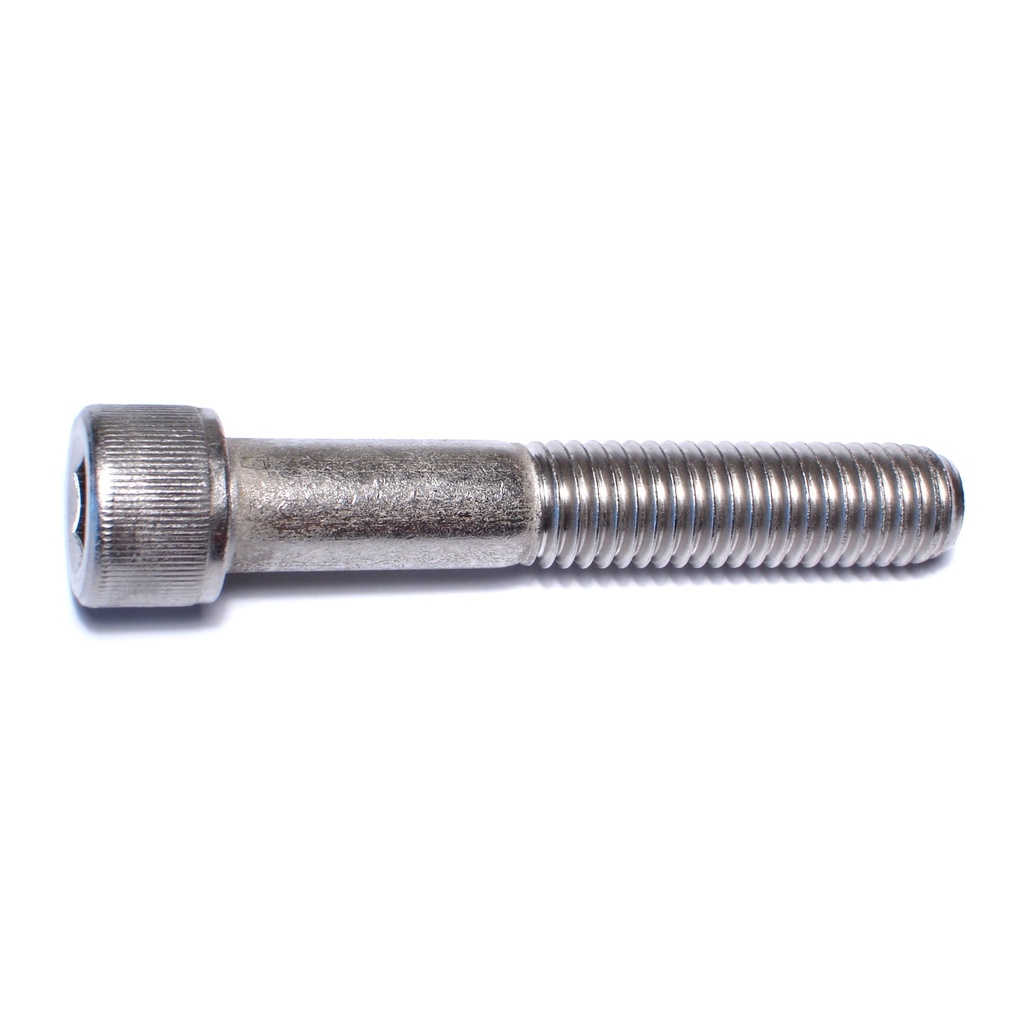 1/2-13 x 3 Socket Cap Sc SS