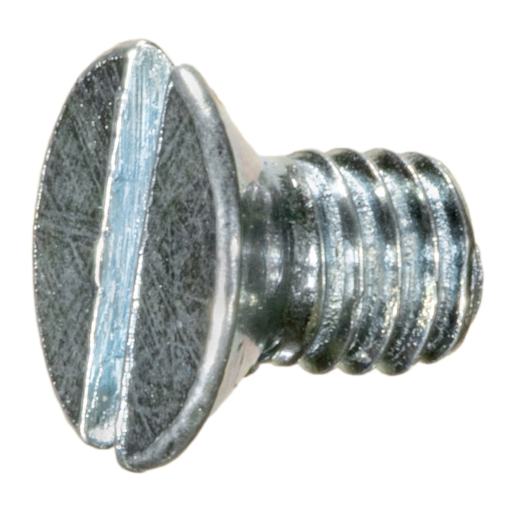 4mm x 6mm Sl Fl Mach Sc Zn