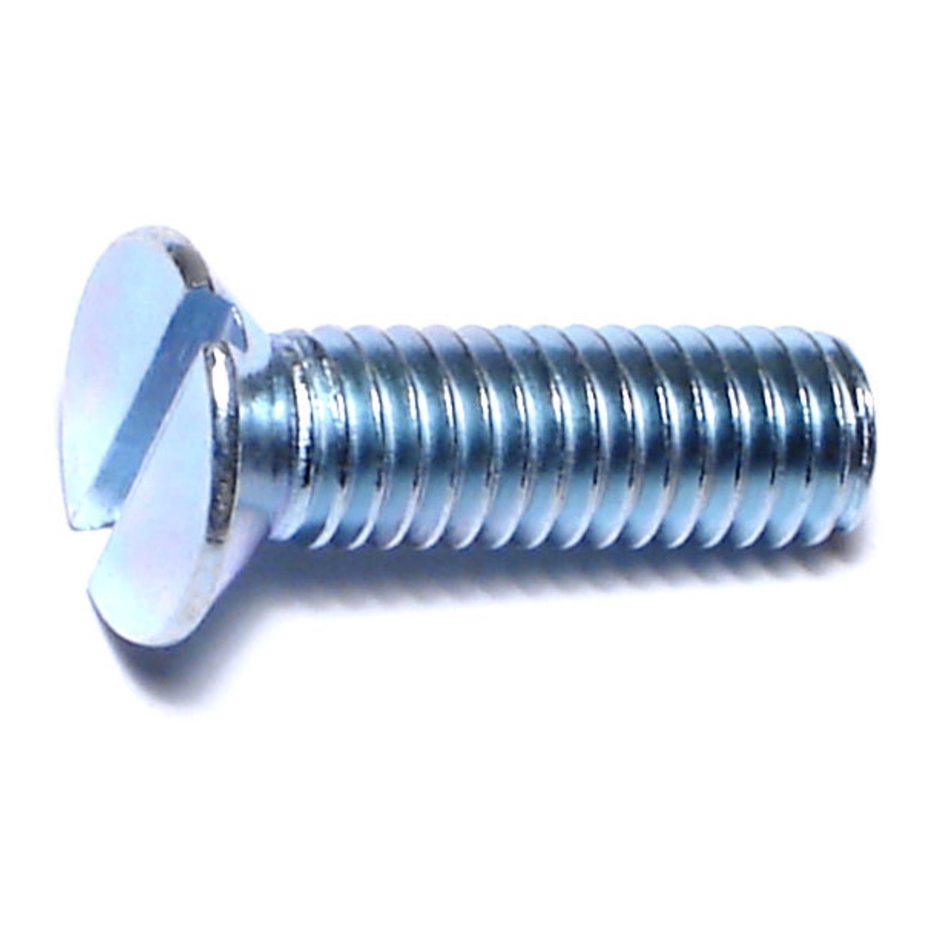 6mm x 20mm Sl Fl Mach Sc Zn