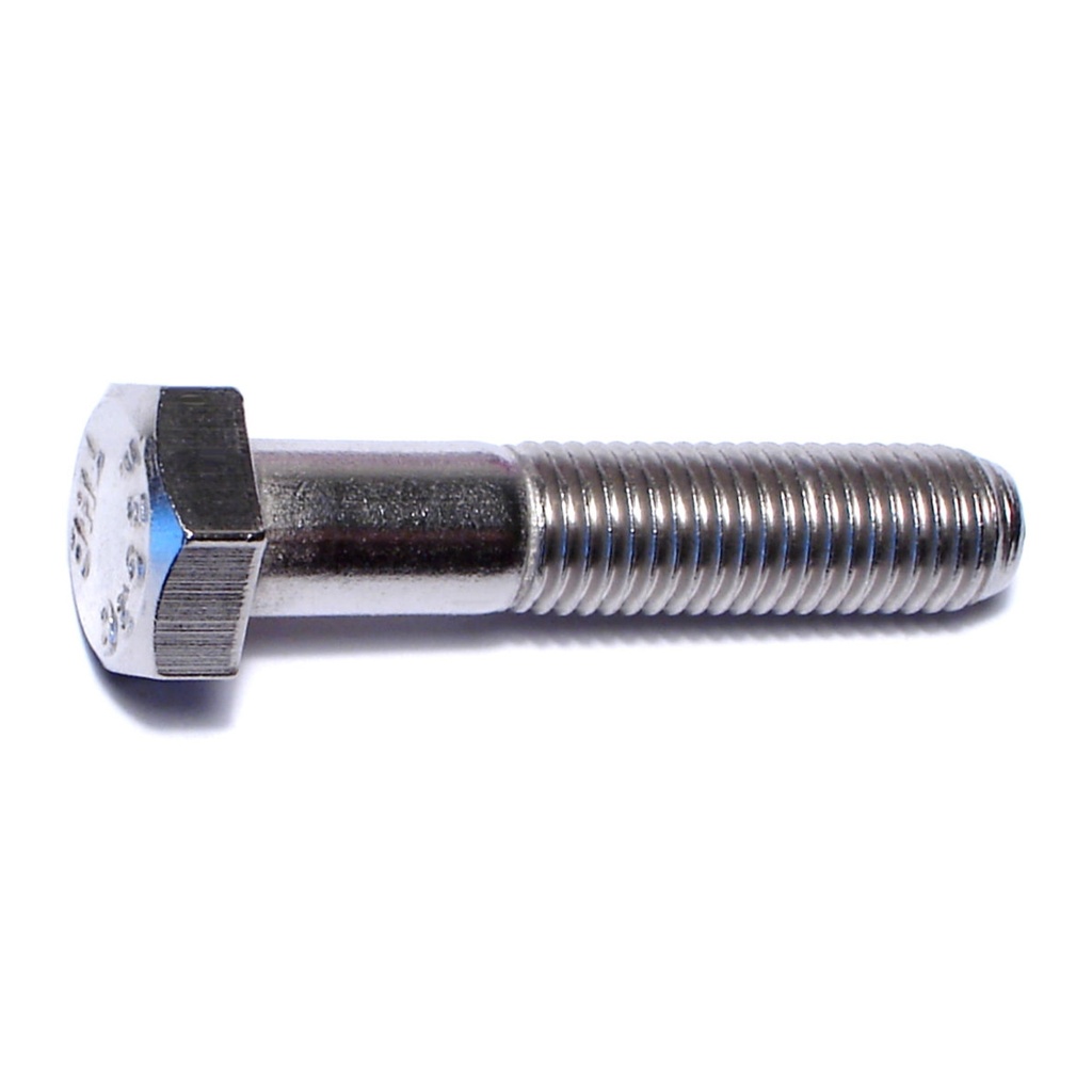 5/16 x 1-1/2 Hex Cap Screw SS