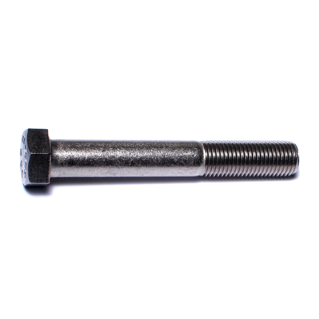 7/16-20 x 3 Hex Cap Screw SS