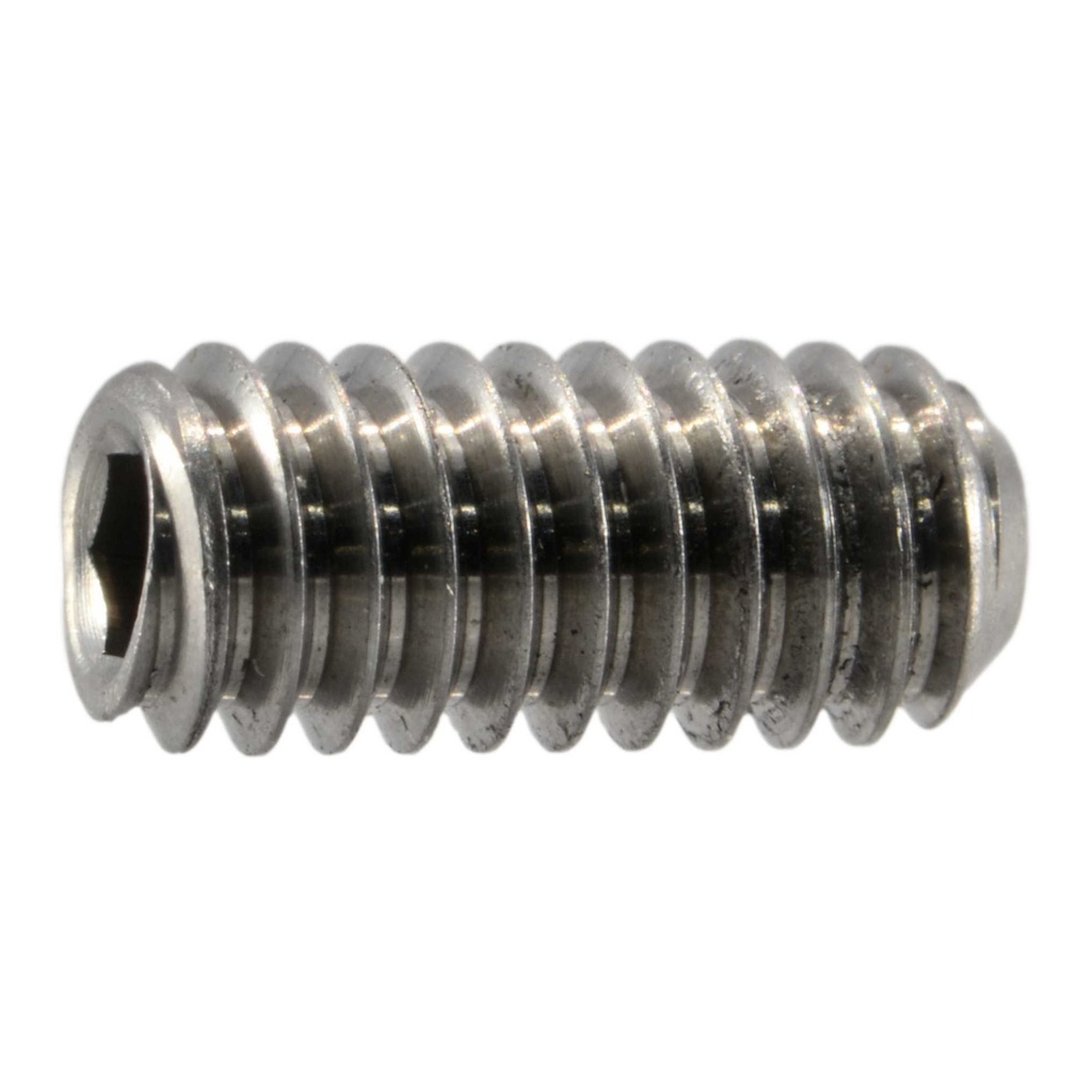 8-32 x 3/8 Socket Set Sc SS
