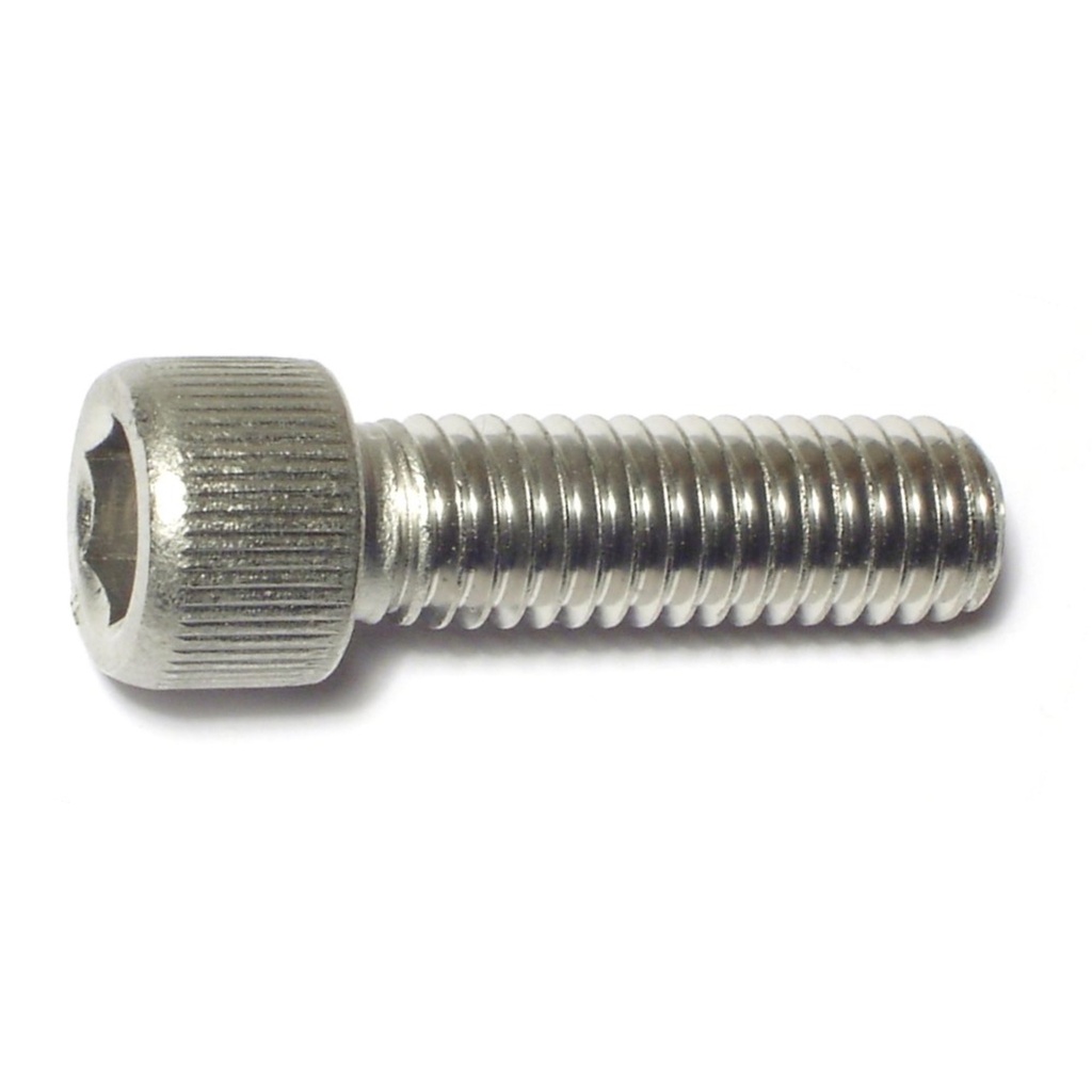3/8 x 1-1/4 Socket Cap Sc SS