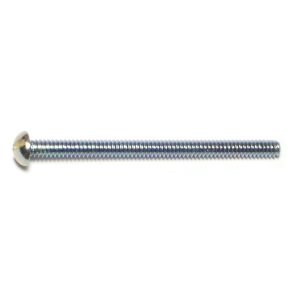 6-32 x 2 Sl Rd Mach Sc Zn