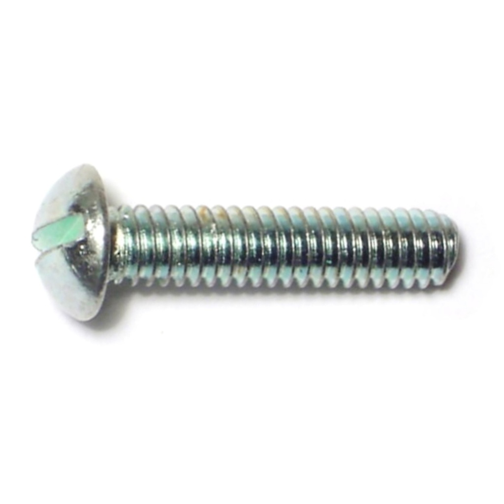 8-32 x 3/4 Sl Rd Mach Sc Zn