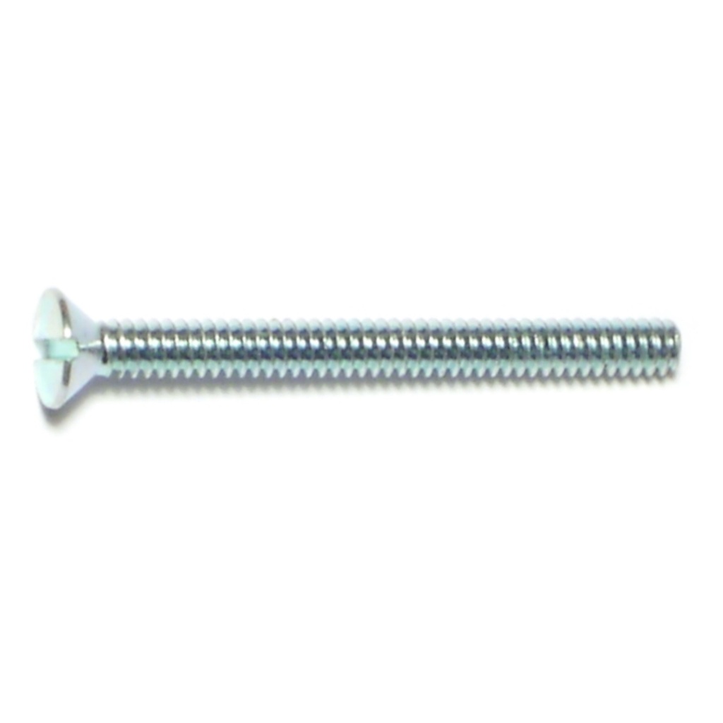 6-32 x 1-1/2 Sl Fl Stove Bolt