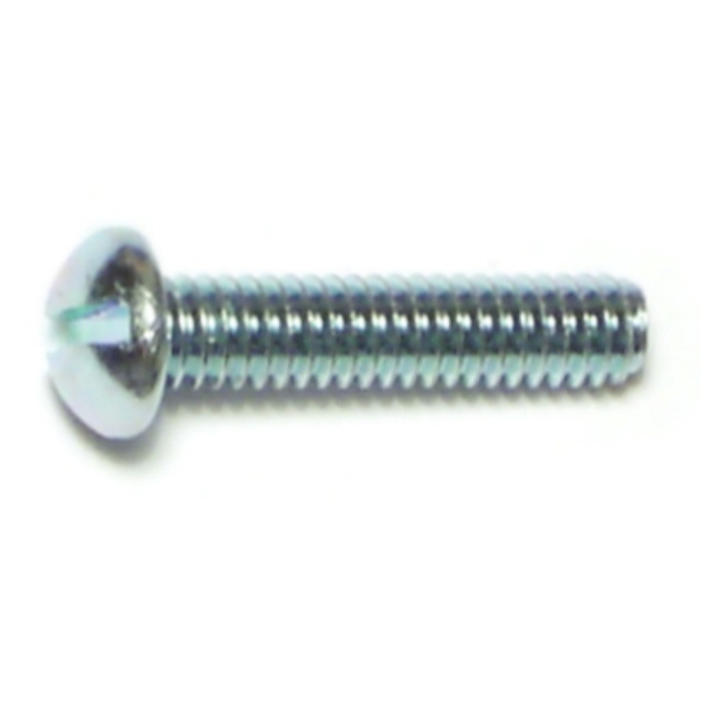 8-32 x 3/4 Sl Fl Stove Bolt