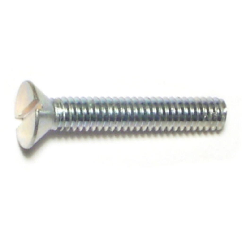 8-32 x 1 Sl Fl Stove Bolt