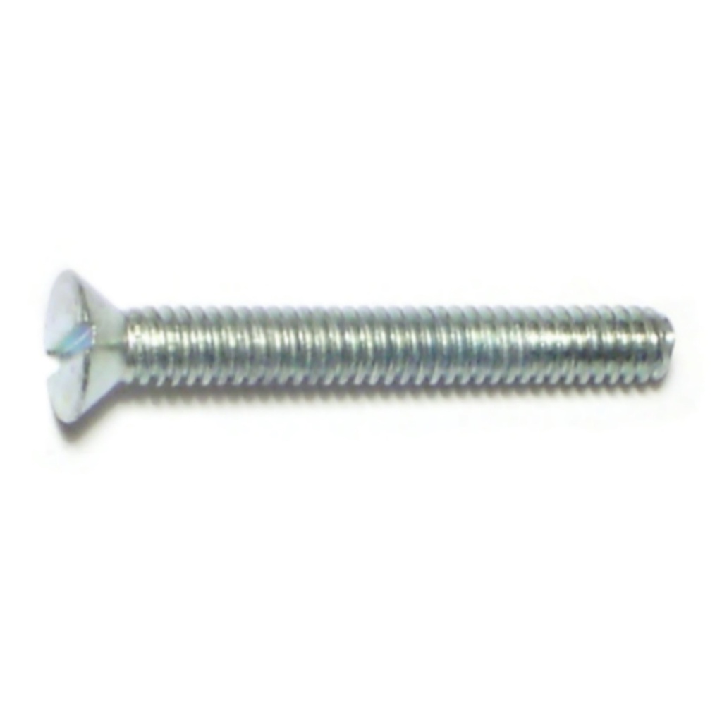 8-32 x 1-1/4 Sl Fl Stove Bolt