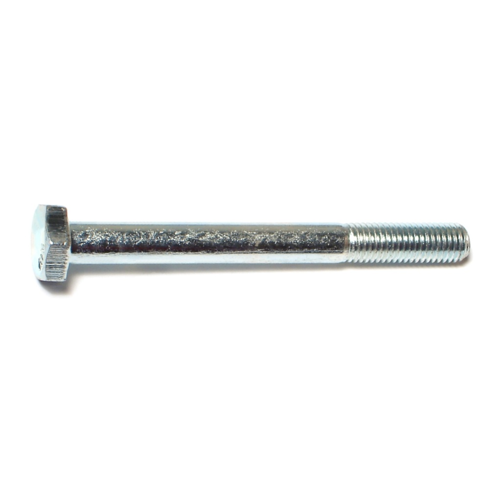 1/4 x 2-1/2 Hex Cap Gr5 NF